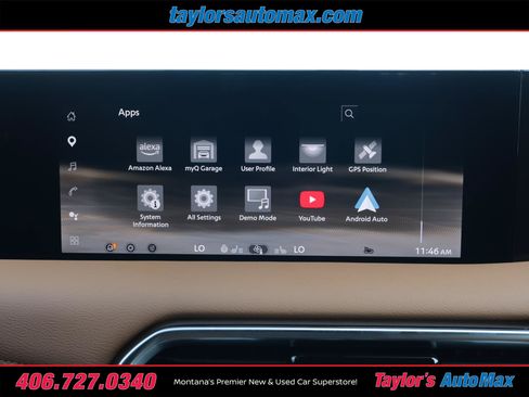 New 2026 Nissan Armada SL w/ Captain's Chari Seat Package AWD/4WD image 21