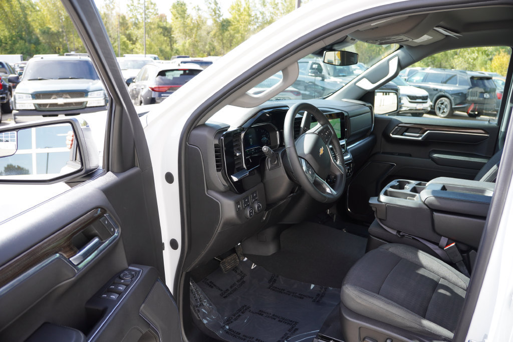 Certified 2023 Chevrolet Silverado 1500 LT AWD/4WD image 14