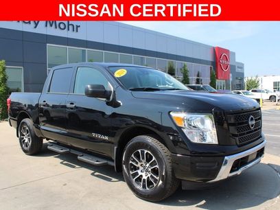 Certified 2024 Nissan Titan SV w/ Accessory Utility Package