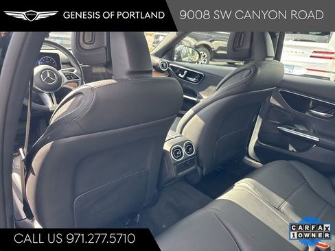 Used 2025 Mercedes-Benz C 300 4MATIC Sedan image 40