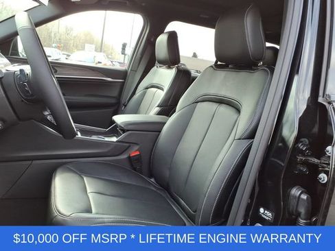 New 2026 Jeep Grand Cherokee Limited AWD/4WD image 12