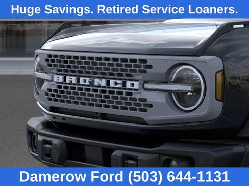 Used 2025 Ford Bronco Badlands AWD/4WD image 19
