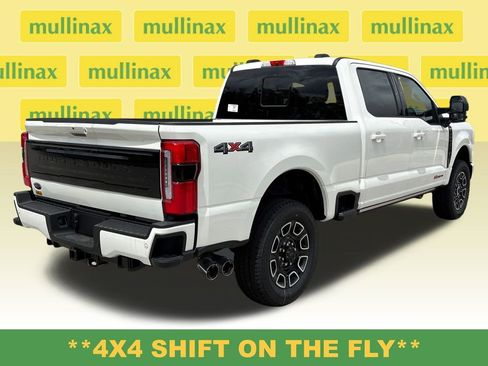 New 2026 Ford F350 Platinum AWD/4WD image 4