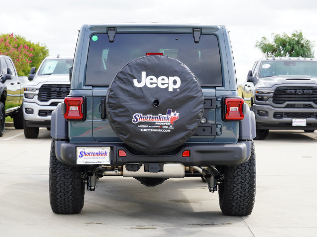 New 2026 Jeep Wrangler Unlimited Rubicon 392 w/ Quick Order Package 27X Moab AWD/4WD image 16