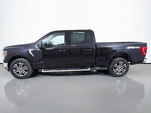 Used 2023 Ford F150 XLT w/ Equipment Group 301A Mid AWD/4WD image 12
