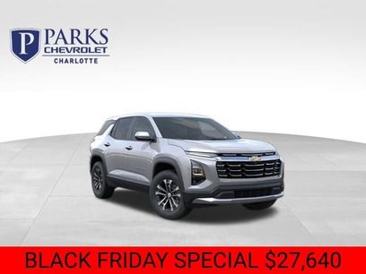 New 2026 Chevrolet Equinox LT