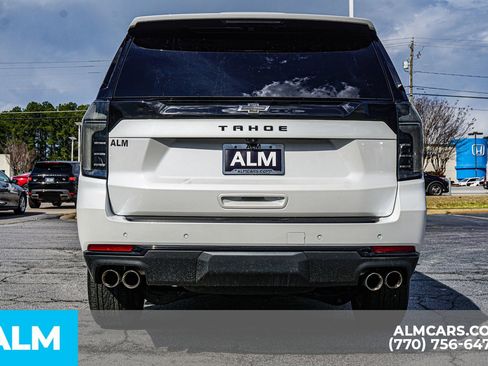 Used 2025 Chevrolet Tahoe Z71 w/ Comfort Package AWD/4WD image 13