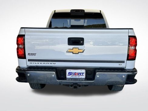 Used 2017 Chevrolet Silverado 1500 LT w/ All Star Edition image 6