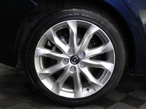 Used 2016 MAZDA MAZDA3 s Grand Touring FWD image 7