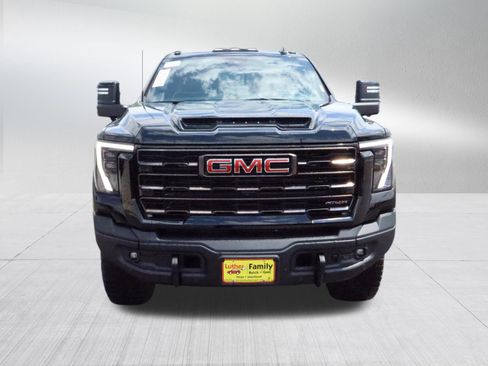 New 2026 GMC Sierra 2500 AT4X w/ AT4X AEV Edition AWD/4WD image 2
