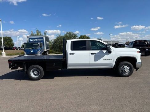 New 2026 Chevrolet Silverado 3500 W/T w/ WT Convenience Package AWD/4WD image 4