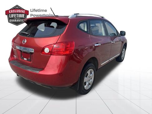 Used 2014 Nissan Rogue S w/ Convenience Package FWD image 5