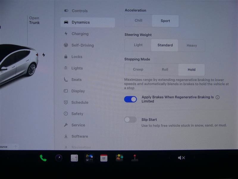 Used 2021 Tesla Model 3 Long Range AWD/4WD image 12
