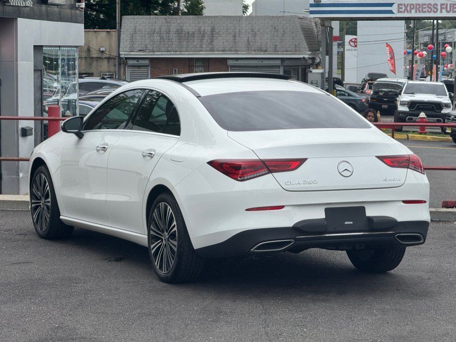 Used 2023 Mercedes-Benz CLA 250 4MATIC image 14