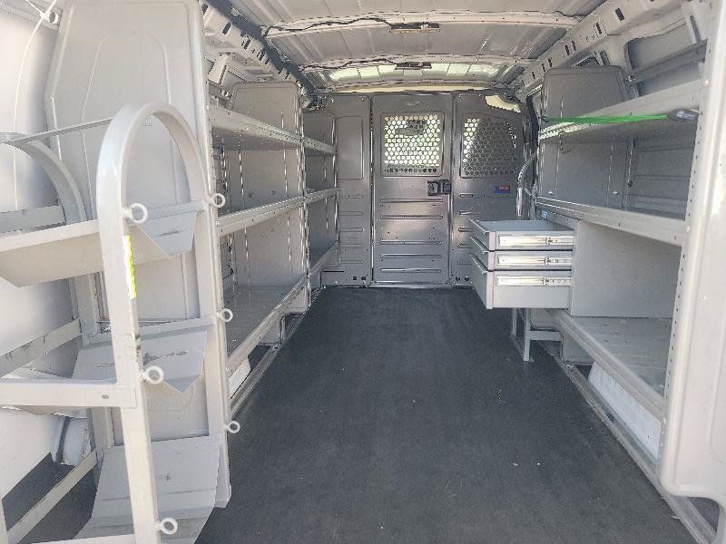 Used 2019 Chevrolet Express 2500 w/ Safety Package RWD image 6