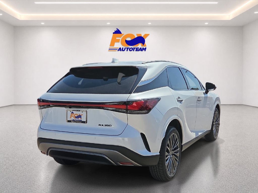 New 2026 Lexus RX 350 FWD w/ Convenience Package image 4