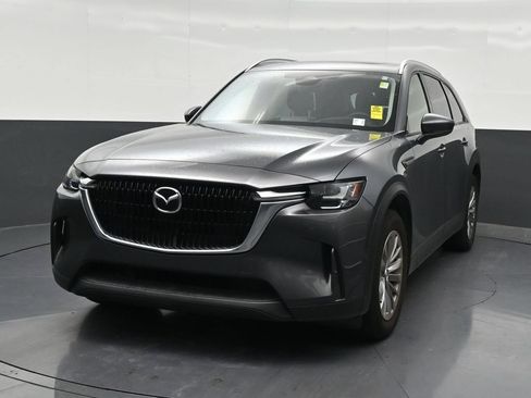 Used 2024 MAZDA CX-90 3.3 Turbo w/ Preferred Plus AWD/4WD image 9