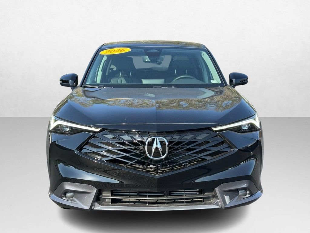Certified 2026 Acura ADX FWD image 11