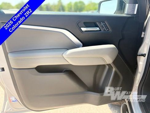 New 2026 Chevrolet Colorado ZR2 w/ Technology Package AWD/4WD image 12