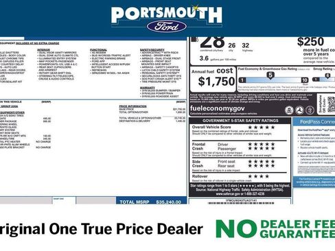 New 2026 Ford Escape Active w/ Cold Weather Package AWD/4WD image 16