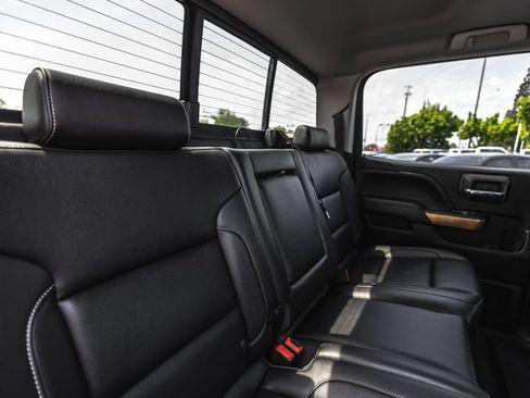Used 2019 Chevrolet Silverado 2500 LTZ w/ Duramax Plus Package AWD/4WD image 36