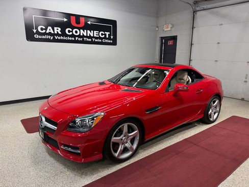 Used 2013 Mercedes-Benz SLK 350 image 52