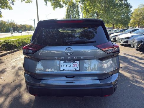 New 2026 Nissan Rogue SV image 6