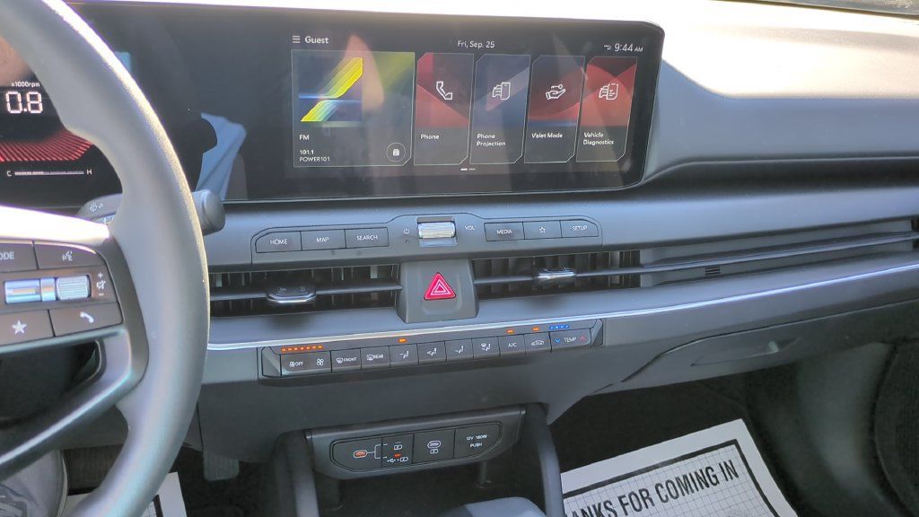 Used 2026 Kia K4 FWD image 16