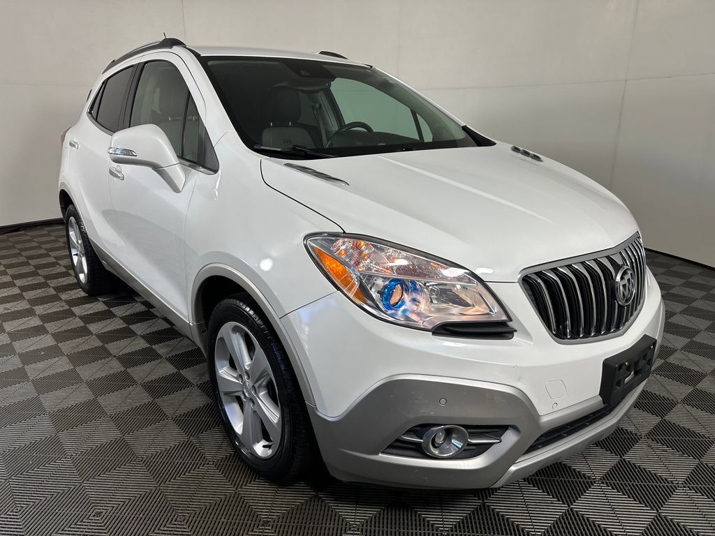 Used 2015 Buick Encore Premium FWD image 7