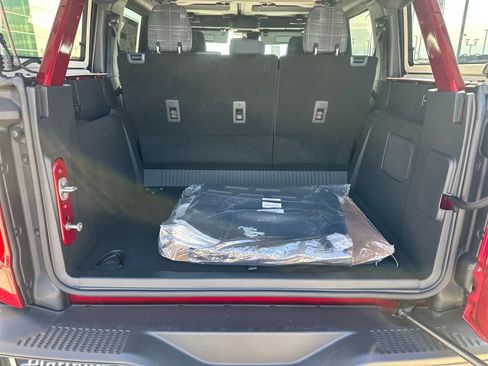 New 2025 Ford Bronco Heritage Edition image 23