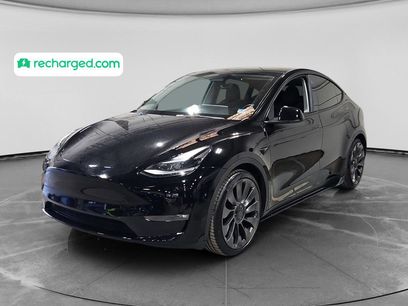 Used 2022 Tesla Model Y Performance