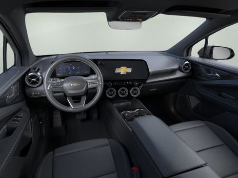 New 2025 Chevrolet Blazer EV LT image 18