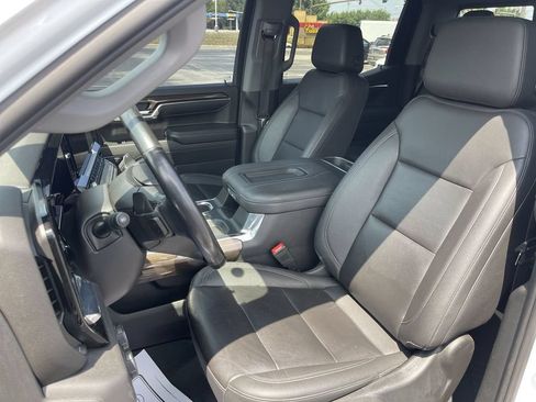 Used 2022 Chevrolet Silverado 1500 RST w/ All Star Edition Plus AWD/4WD image 11
