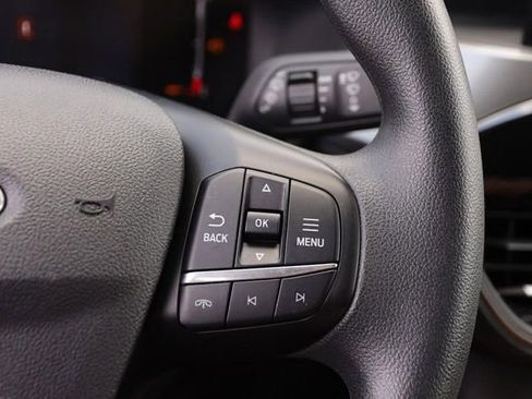 Certified 2025 Ford Escape Active AWD/4WD image 12