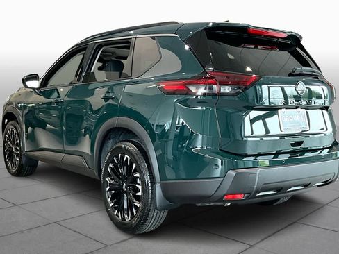 New 2026 Nissan Rogue Dark Armor FWD image 7