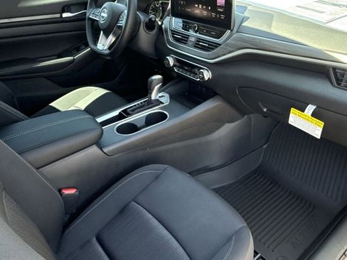 New 2025 Nissan Altima 2.5 SV w/ SV Special Edition Package image 12