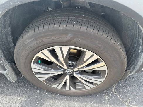 Certified 2023 Nissan Rogue SV AWD/4WD image 4
