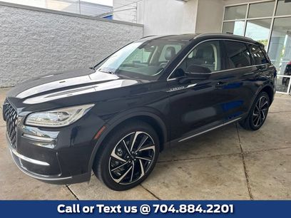 Used 2024 Lincoln Corsair Reserve w/ Equipment Group 201A