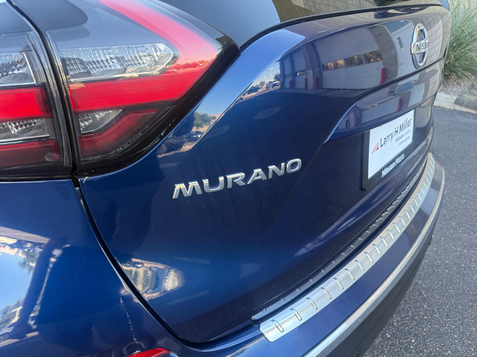 Used 2020 Nissan Murano SL w/ Moonroof Package FWD image 27