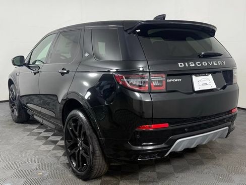 Used 2025 Land Rover Discovery Sport S AWD/4WD image 4
