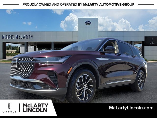 Certified 2025 Lincoln Nautilus Premier AWD/4WD 360° Tour