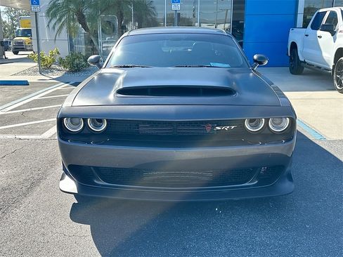 Used 2018 Dodge Challenger SRT Demon image 2