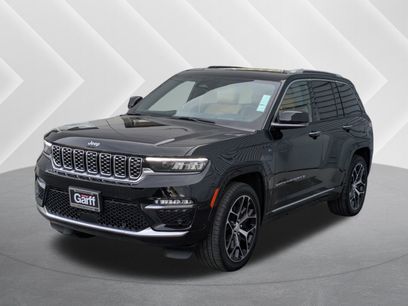 Used 2022 Jeep Grand Cherokee Summit