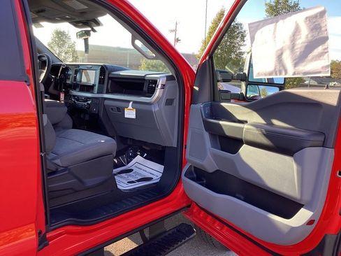 New 2026 Ford F350 XL w/ STX Appearance Package image 10