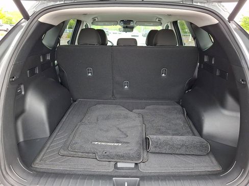 Certified 2025 Hyundai Tucson SEL AWD/4WD image 29