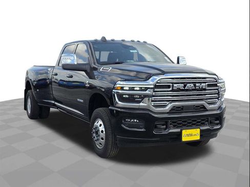 New 2026 RAM 3500 Laramie image 2