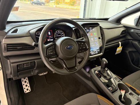Used 2025 Subaru Crosstrek 2.5i Sport w/ Crosstrek Mirror Package AWD/4WD image 2