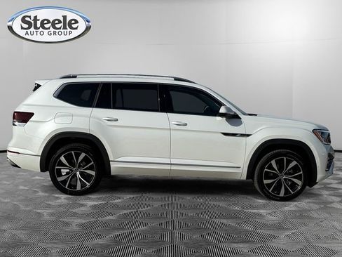 New 2025 Volkswagen Atlas SEL Premium R-Line image 6