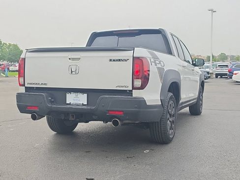 Certified 2023 Honda Ridgeline Black Edition image 11