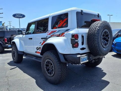 New 2026 Ford Bronco Raptor AWD/4WD image 4